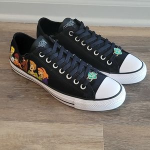 Scooby Doo Converse